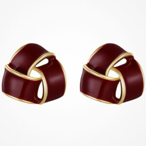 A01-11/Gown-matching stud earrings
