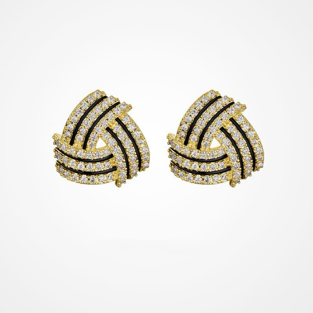 A01-09/Earrings for professional attire