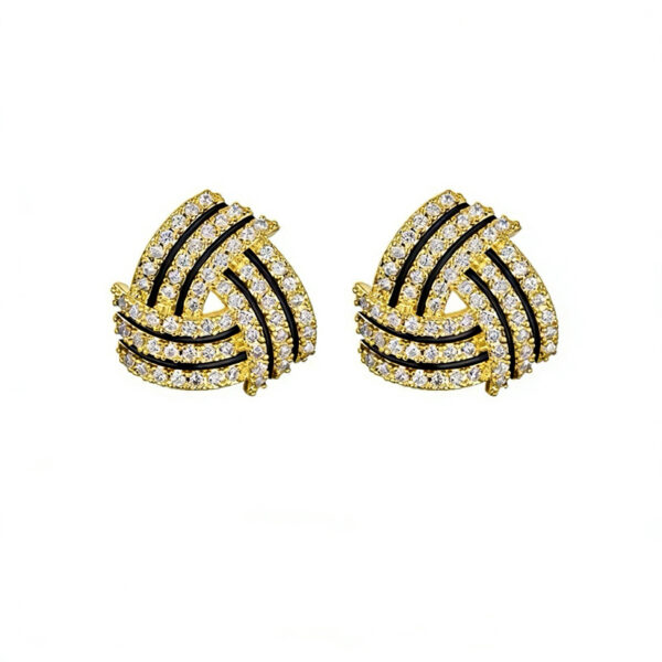 A01-09/Earrings for professional attire