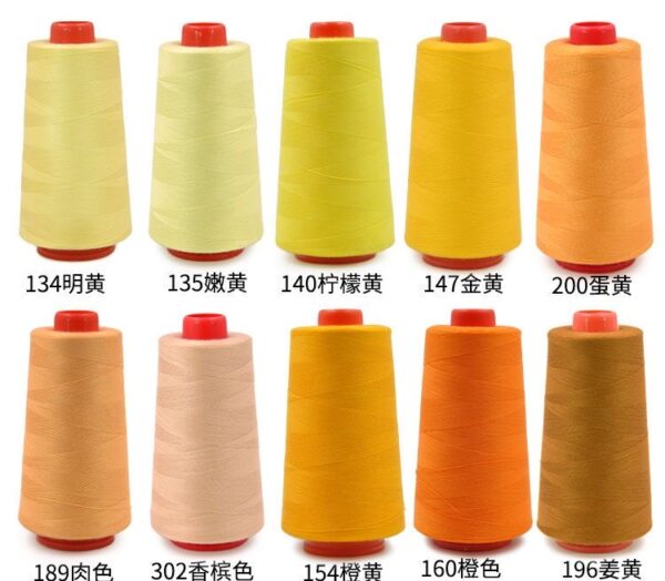 C01-01/40S/2sewing thread/spool