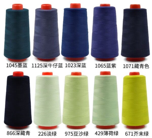 C01-01/40S/2sewing thread/spool