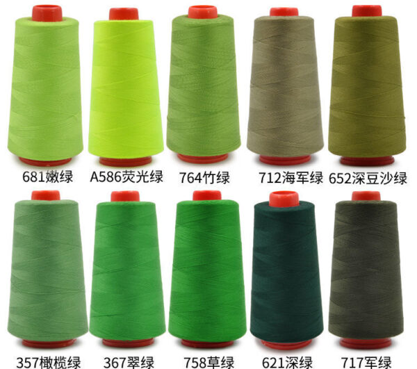 C01-01/40S/2sewing thread/spool