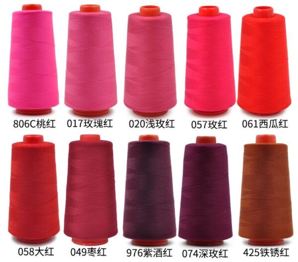 C01-01/40S/2sewing thread/spool