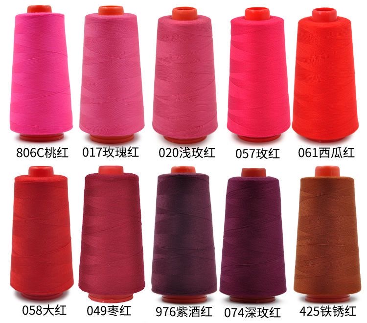 C01-01/40S/2sewing thread/spool - Image 8
