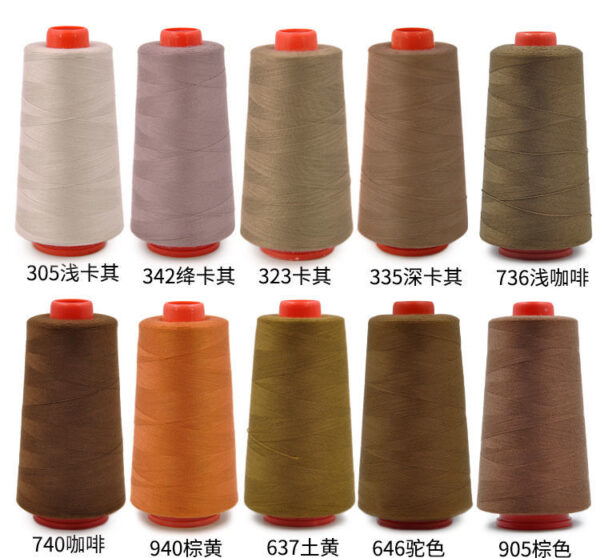 C01-01/40S/2sewing thread/spool
