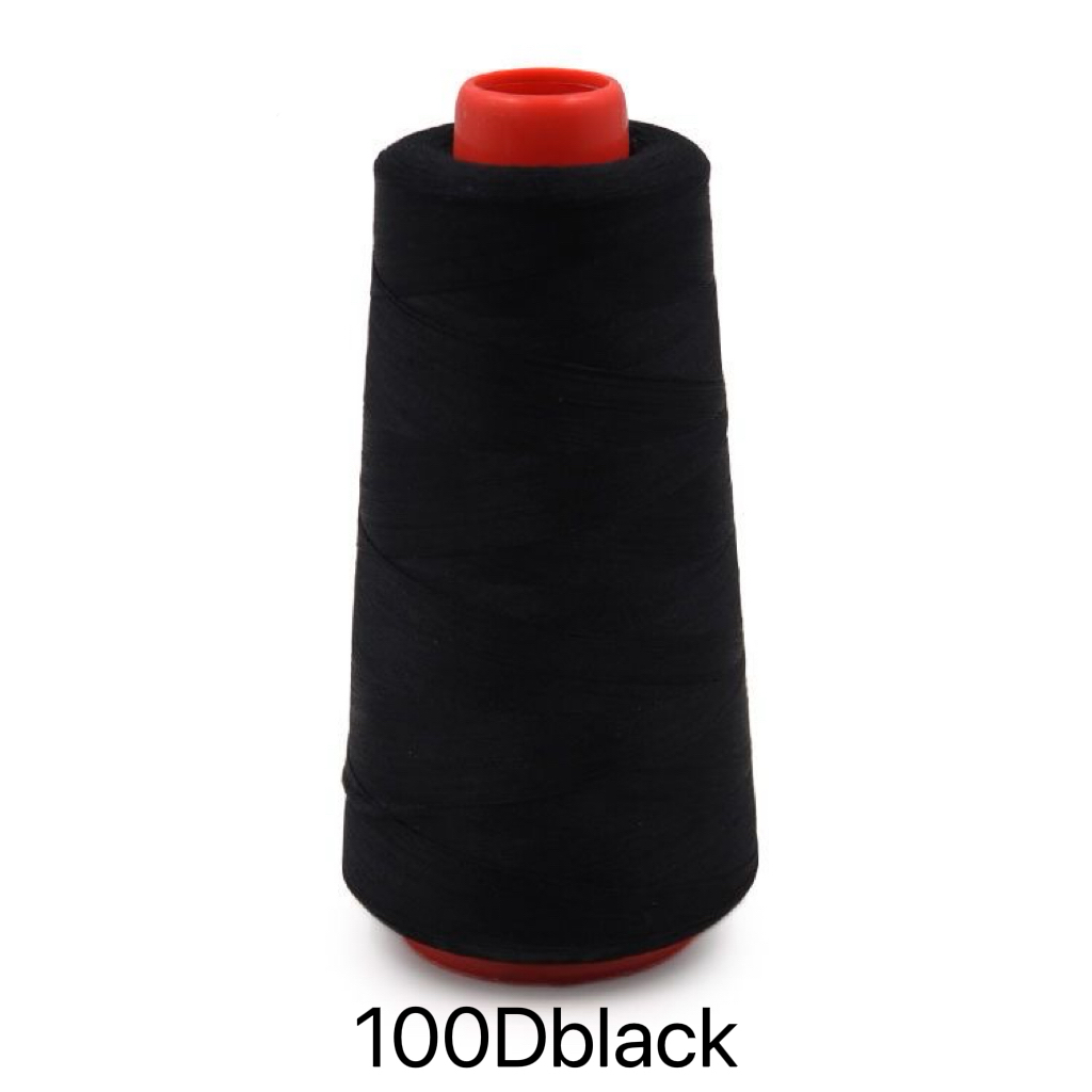 C01-02/100D Elastic Overlock Thread / 3000 yards per spool - Image 20