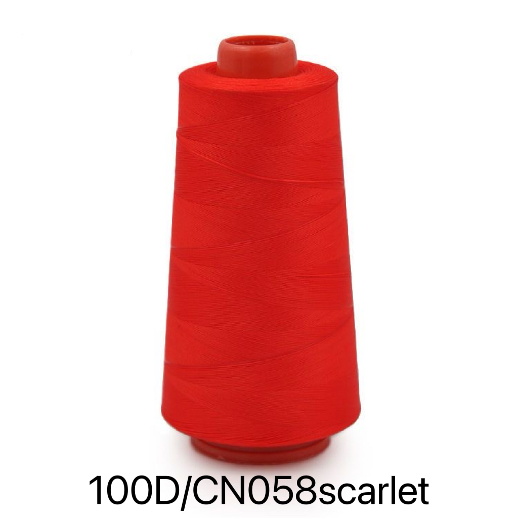 C01-02/100D Elastic Overlock Thread / 3000 yards per spool - Image 2