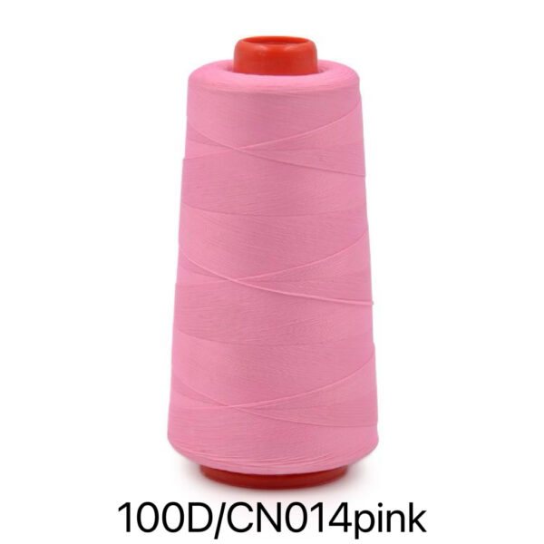 C01-02/100D Elastic Overlock Thread / 3000 yards per spool