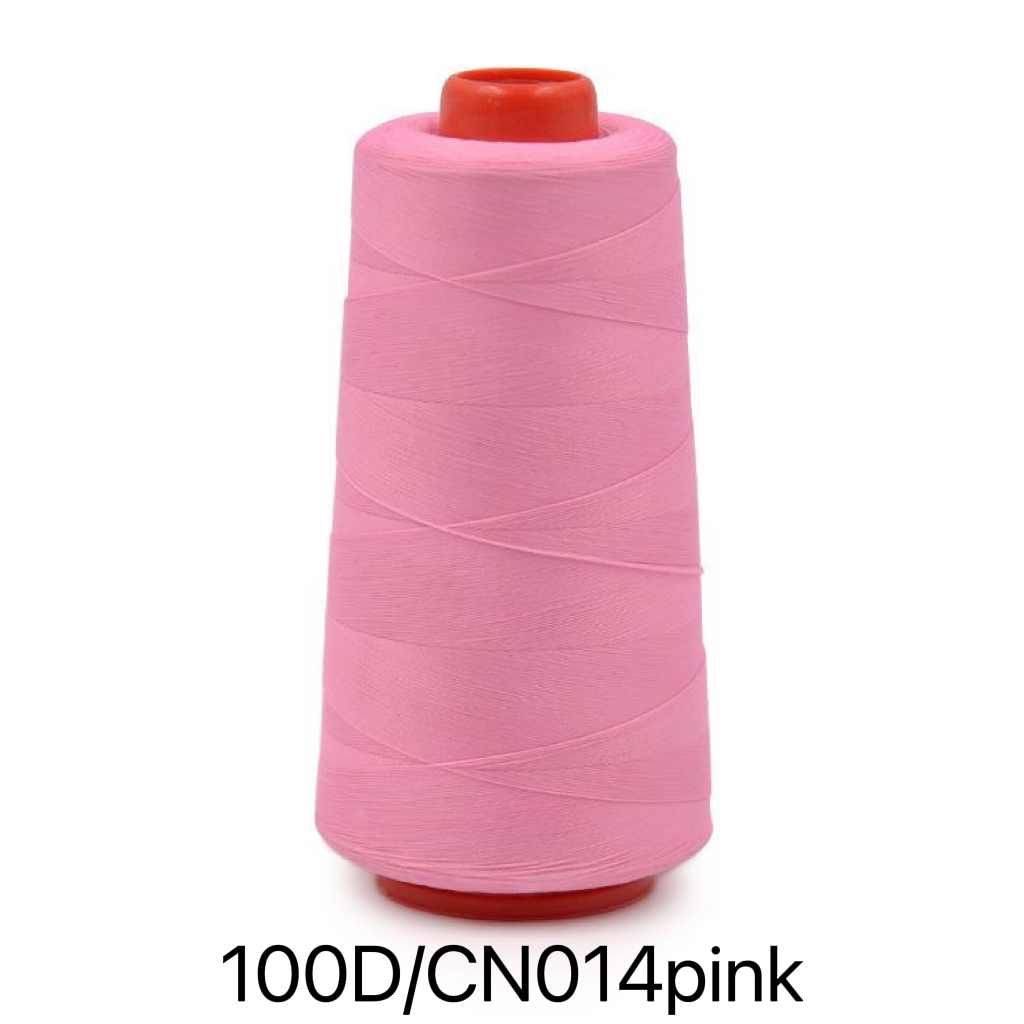 C01-02/100D Elastic Overlock Thread / 3000 yards per spool - Image 3