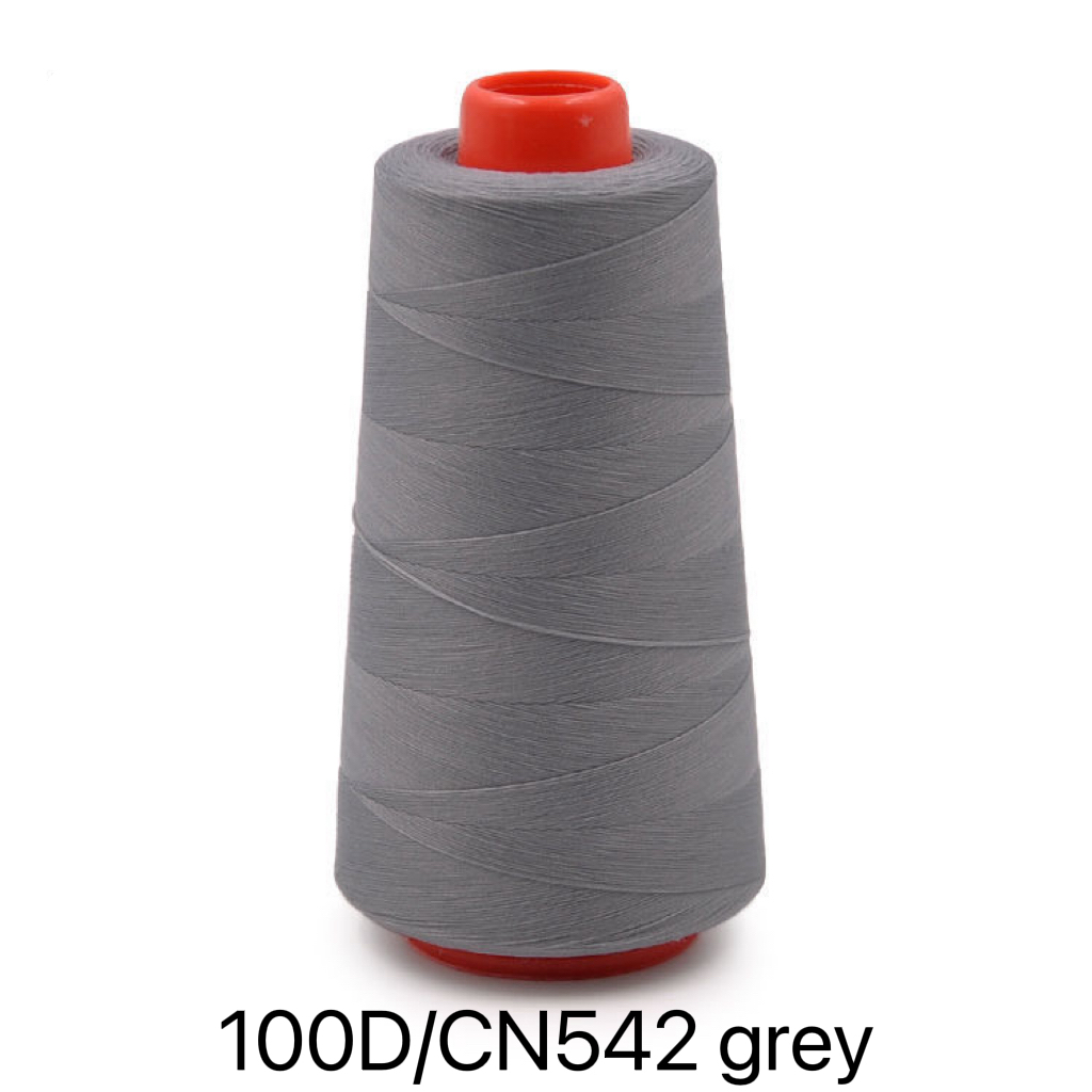 C01-02/100D Elastic Overlock Thread / 3000 yards per spool - Image 14