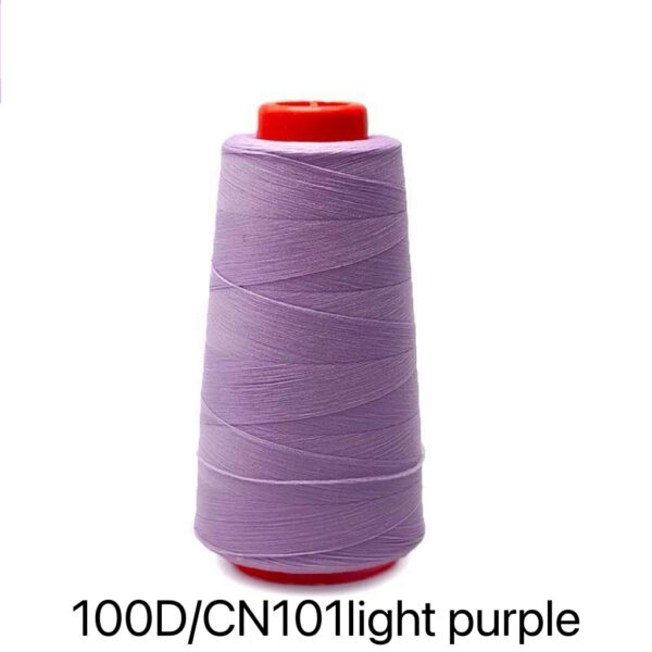 C01-02/100D Elastic Overlock Thread / 3000 yards per spool