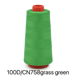 C01-02/100D Elastic Overlock Thread / 3000 yards per spool - Image 16