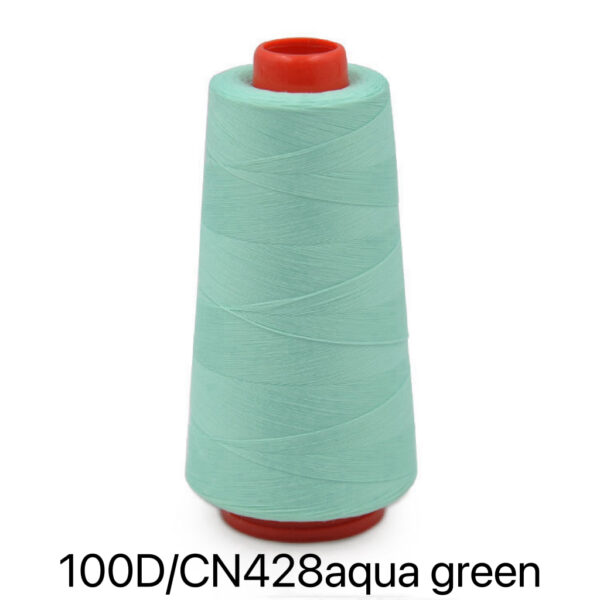 C01-02/100D Elastic Overlock Thread / 3000 yards per spool