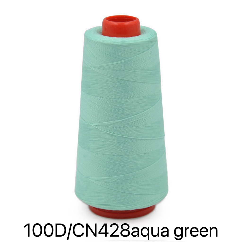C01-02/100D Elastic Overlock Thread / 3000 yards per spool - Image 10
