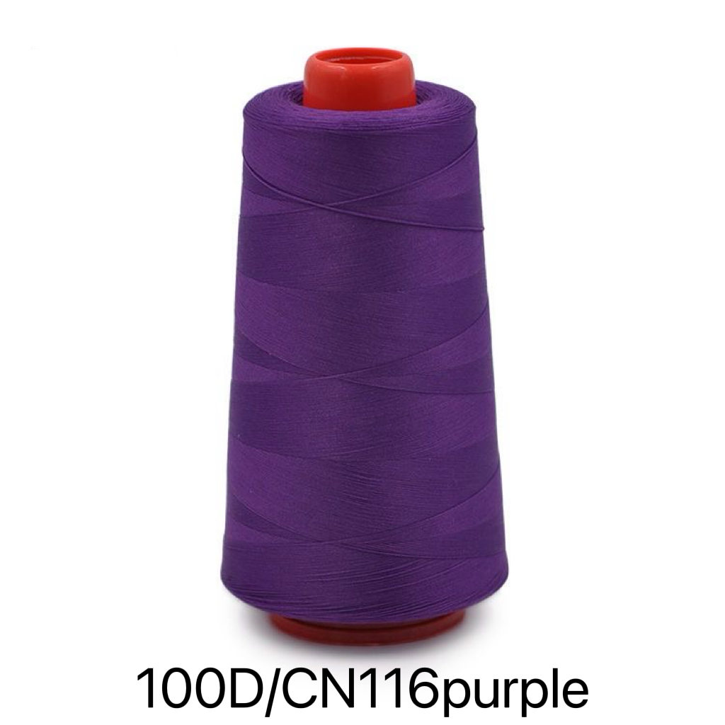 C01-02/100D Elastic Overlock Thread / 3000 yards per spool - Image 5