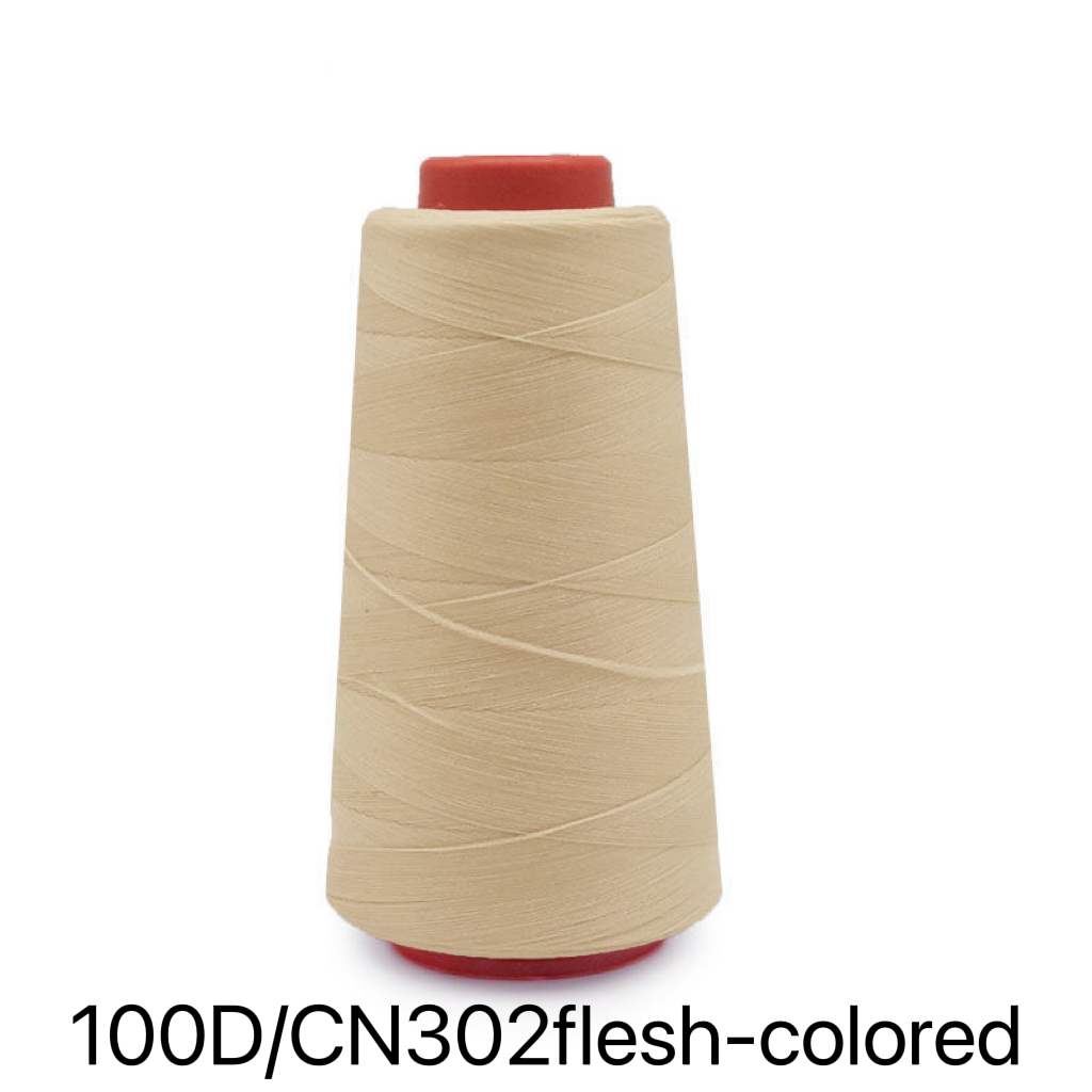 C01-02/100D Elastic Overlock Thread / 3000 yards per spool - Image 7