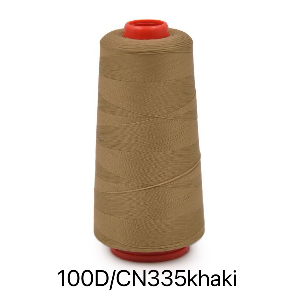 C01-02/100D Elastic Overlock Thread / 3000 yards per spool - Image 8