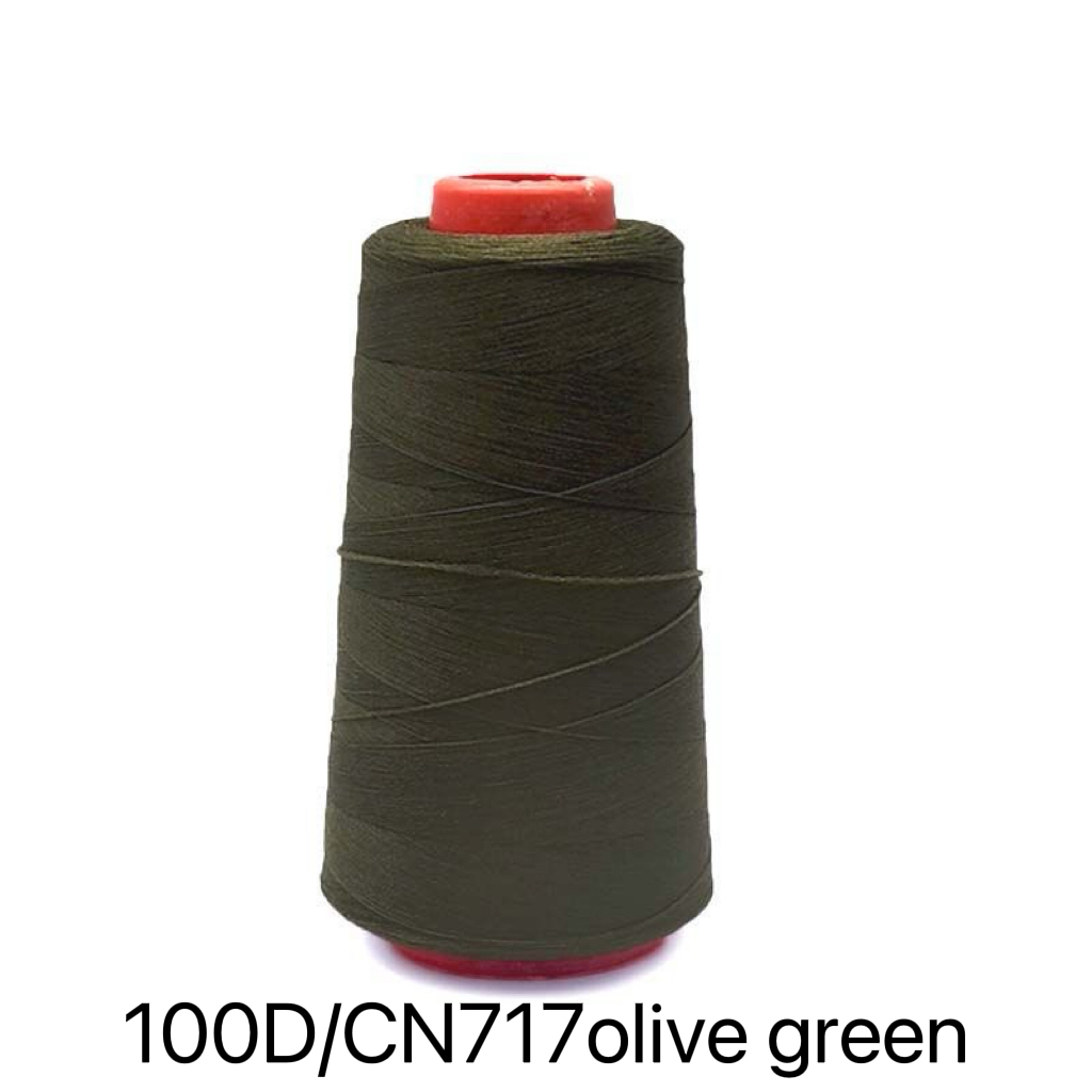 C01-02/100D Elastic Overlock Thread / 3000 yards per spool - Image 15