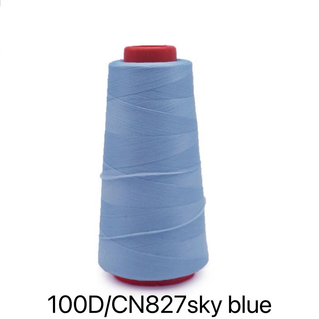 C01-02/100D Elastic Overlock Thread / 3000 yards per spool - Image 17