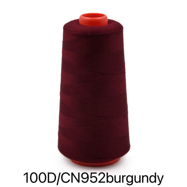 C01-02/100D Elastic Overlock Thread / 3000 yards per spool