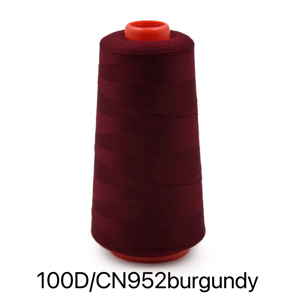 C01-02/100D Elastic Overlock Thread / 3000 yards per spool - Image 18