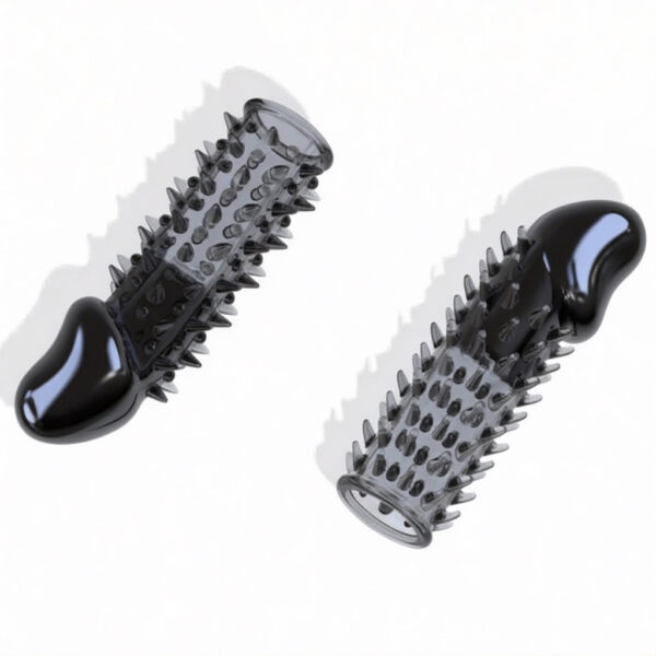 D02-18/Penis sex toy armor sleeves