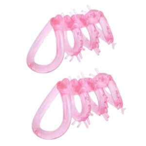 D02-17/Penis sex toy chain sleeves