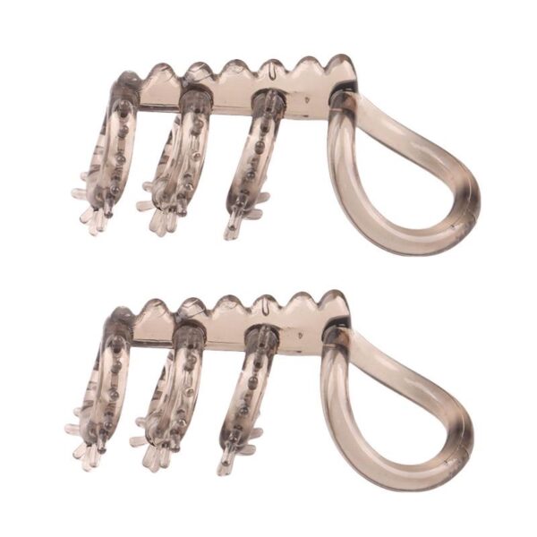 D02-17/Penis sex toy chain sleeves