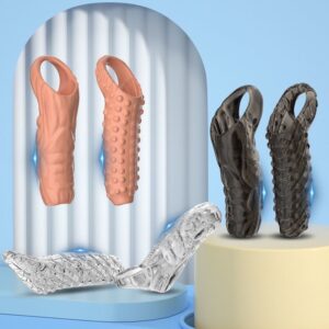 D02-13/Penis enhancement sleeve