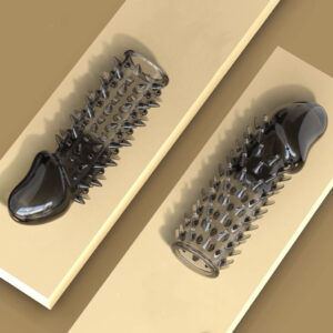 D02-18/Penis sex toy armor sleeves