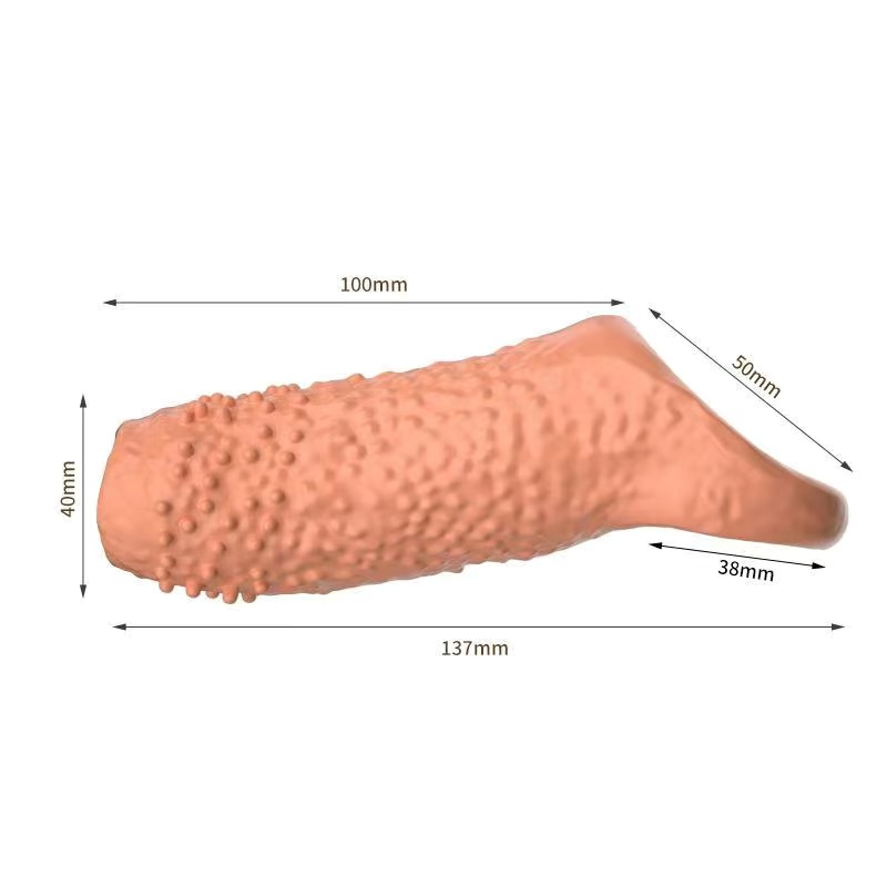 D02-13/Penis enhancement sleeve - Image 3