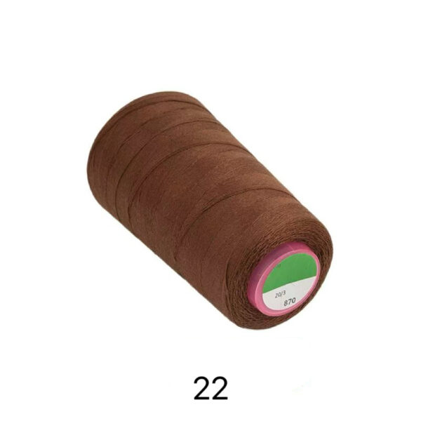 C01-03/20S/3High - Speed Polyester Sewing Thread