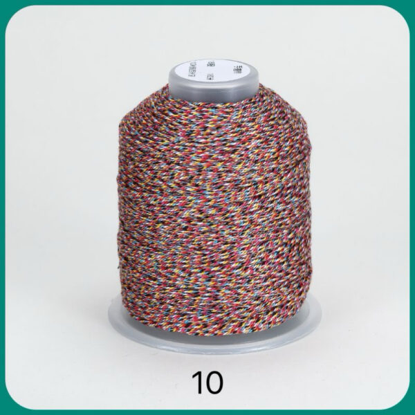 C02-02/Hand - twisted Cotton Rope: For Buddhist Beads, Dragon Boat Bracelets & Tassels