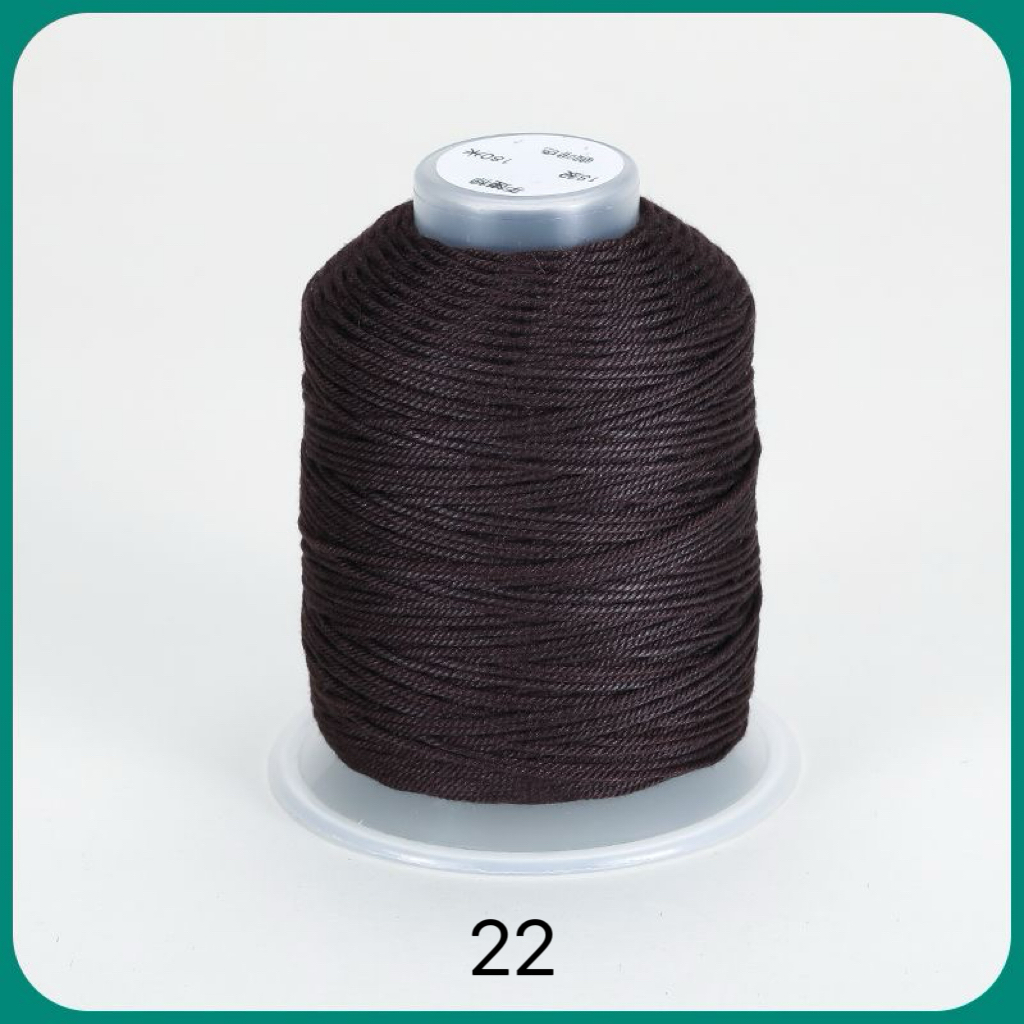 C02-02/Hand - twisted Cotton Rope: For Buddhist Beads, Dragon Boat Bracelets & Tassels - Image 23