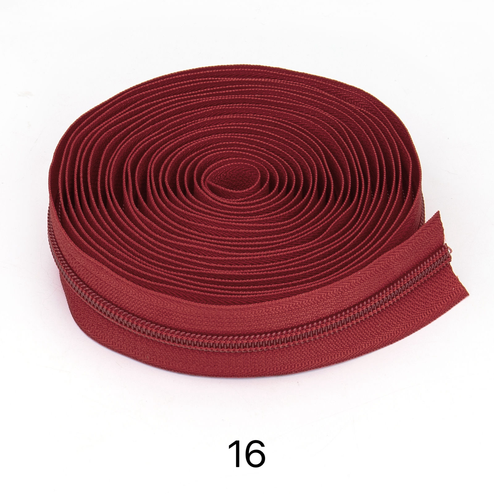 C04-01/5# Nylon Zippers, 200 Yards per Roll - Image 39