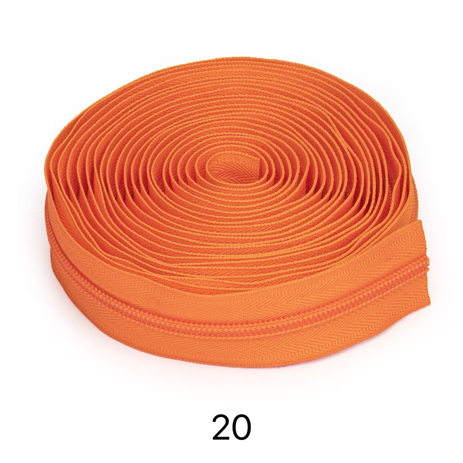C04-01/5# Nylon Zippers, 200 Yards per Roll - Image 43