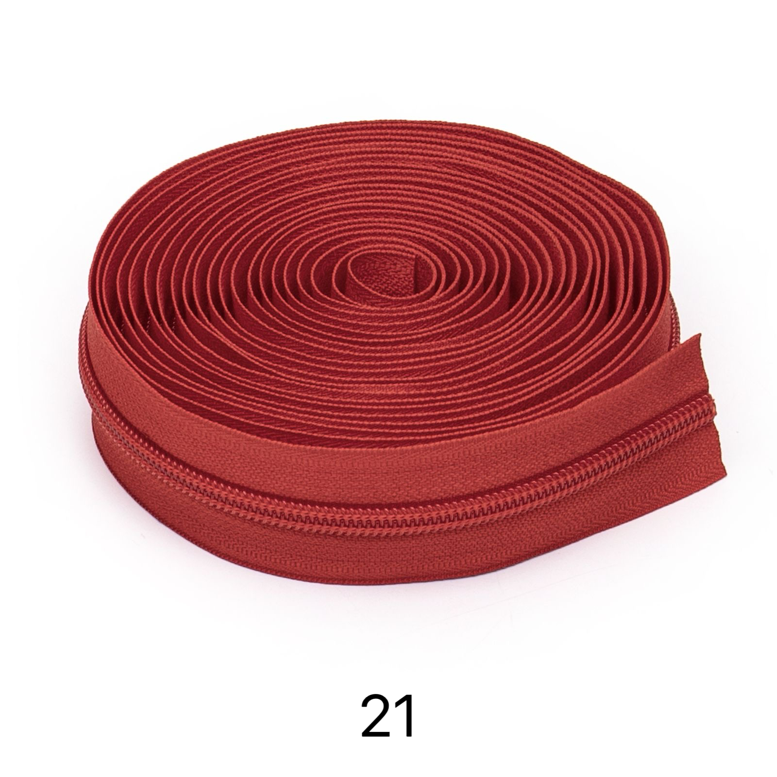 C04-01/5# Nylon Zippers, 200 Yards per Roll - Image 44