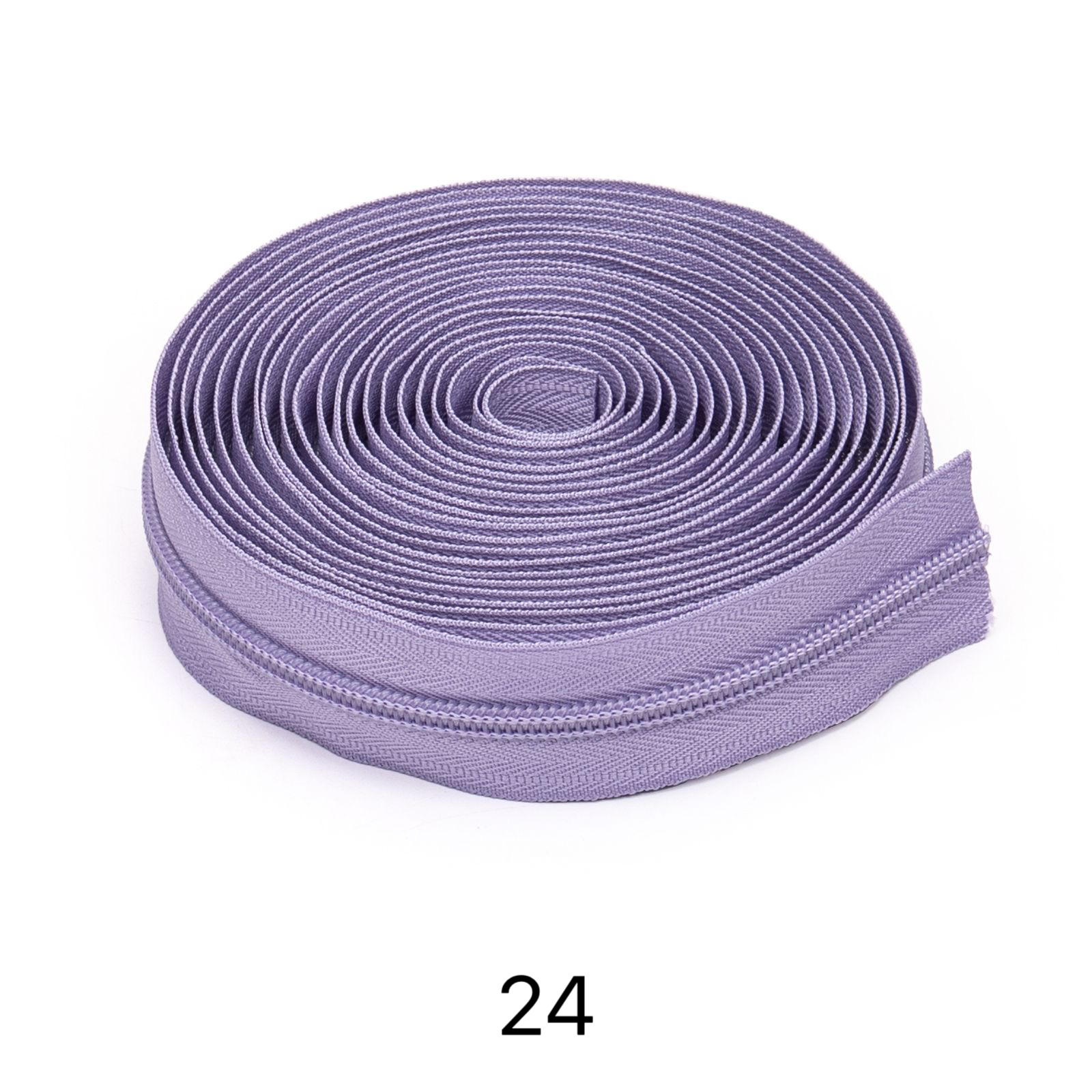C04-01/5# Nylon Zippers, 200 Yards per Roll - Image 47