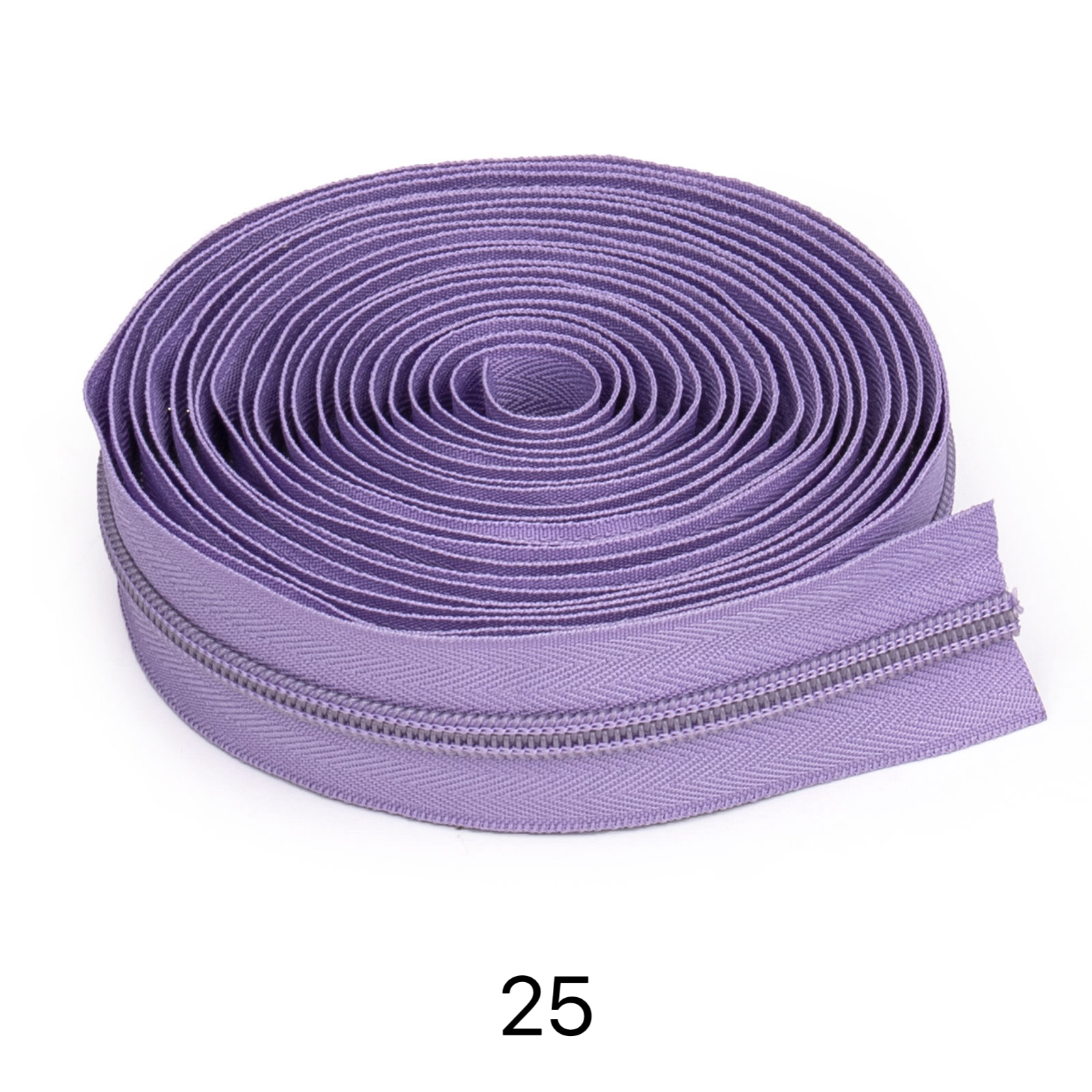 C04-01/5# Nylon Zippers, 200 Yards per Roll - Image 48