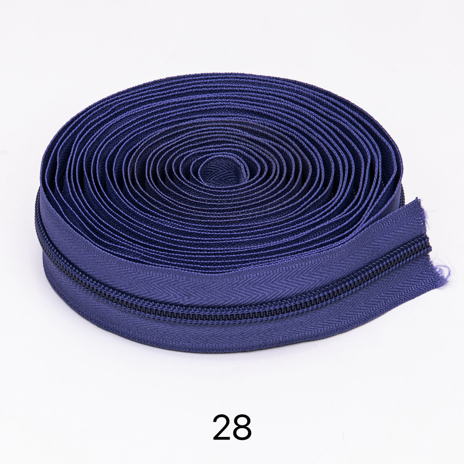 C04-01/5# Nylon Zippers, 200 Yards per Roll - Image 51