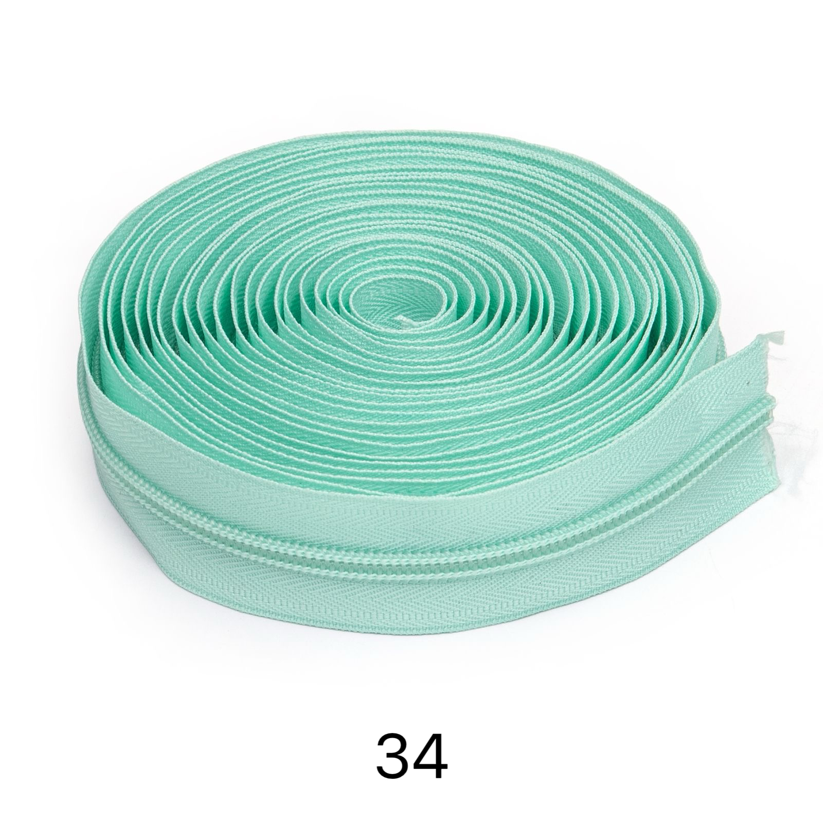 C04-01/5# Nylon Zippers, 200 Yards per Roll - Image 57