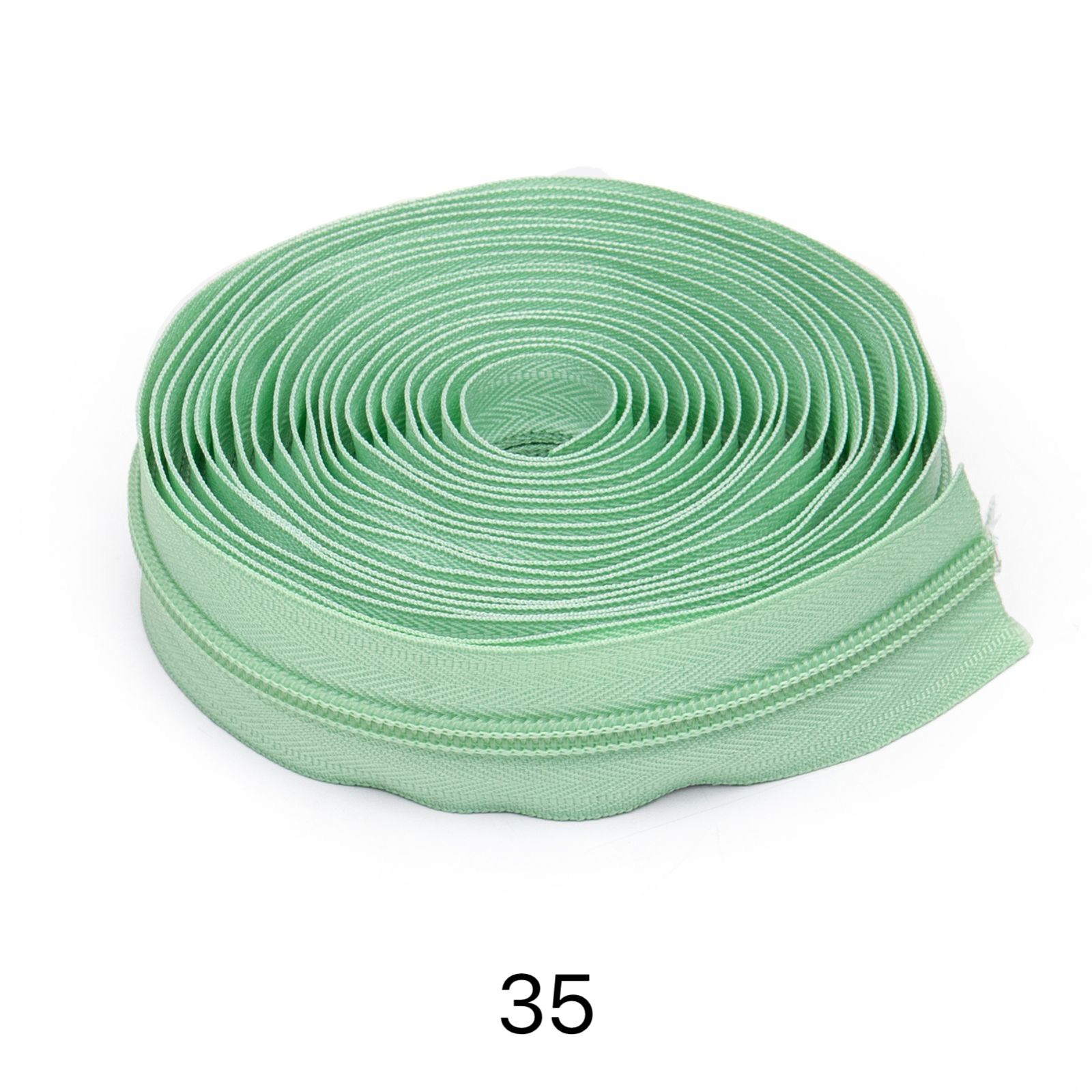 C04-01/5# Nylon Zippers, 200 Yards per Roll - Image 58