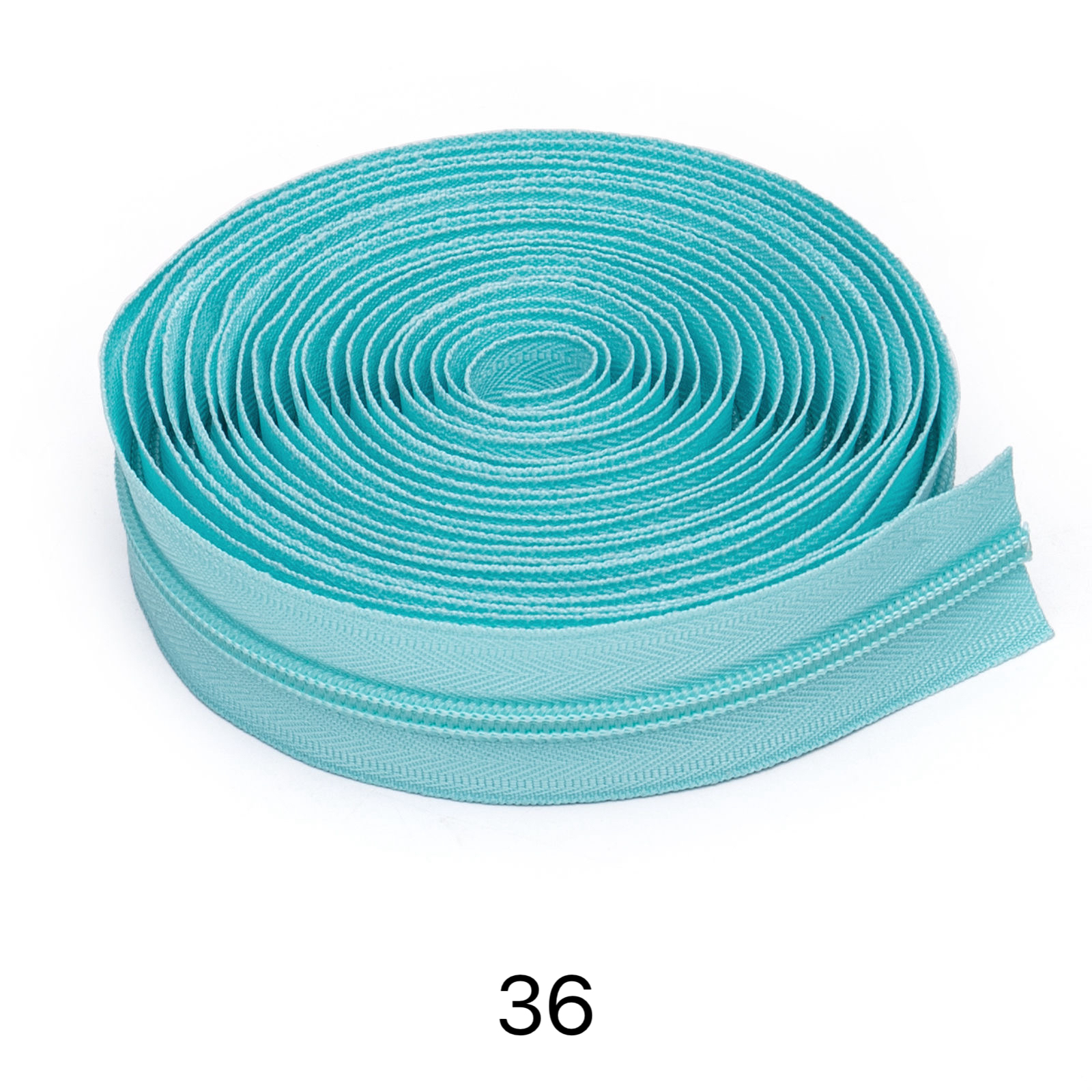 C04-01/5# Nylon Zippers, 200 Yards per Roll - Image 59