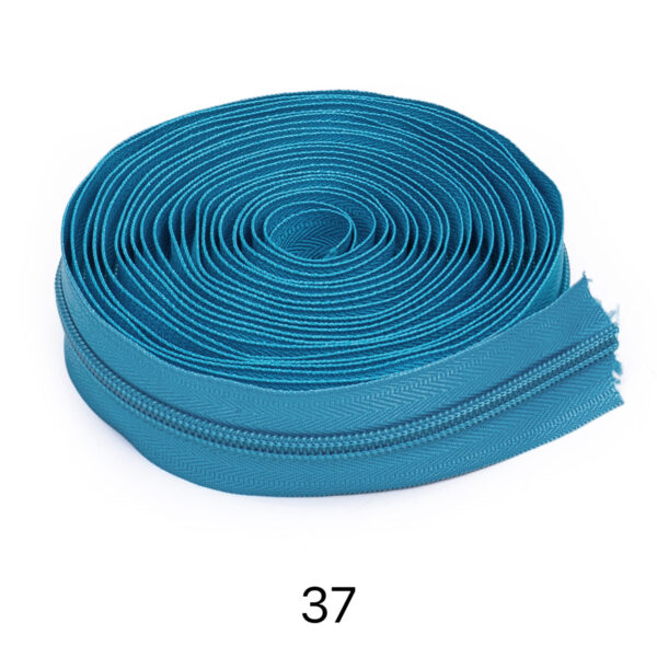 C04-01/5# Nylon Zippers, 200 Yards per Roll