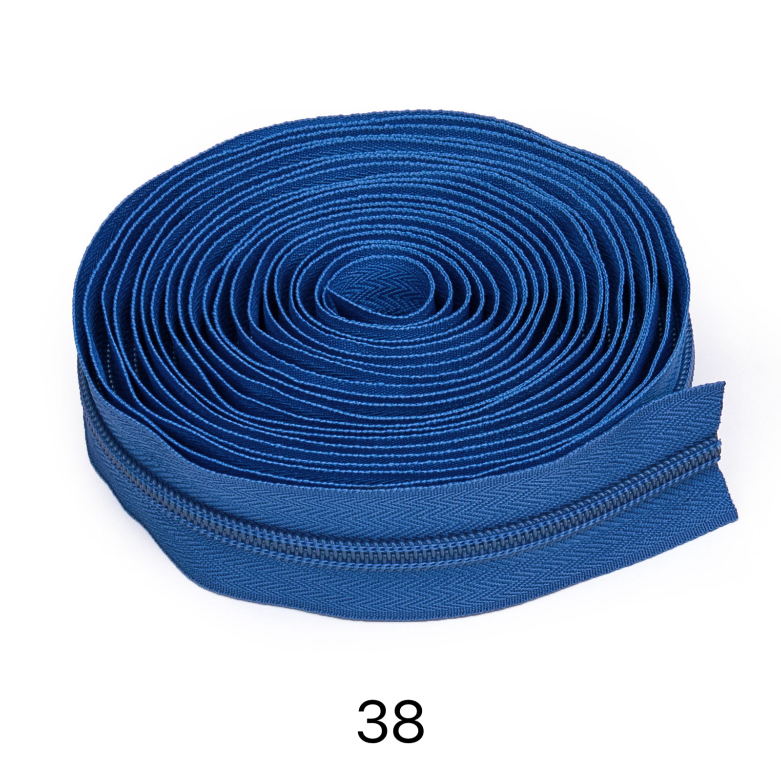 C04-01/5# Nylon Zippers, 200 Yards per Roll - Image 61