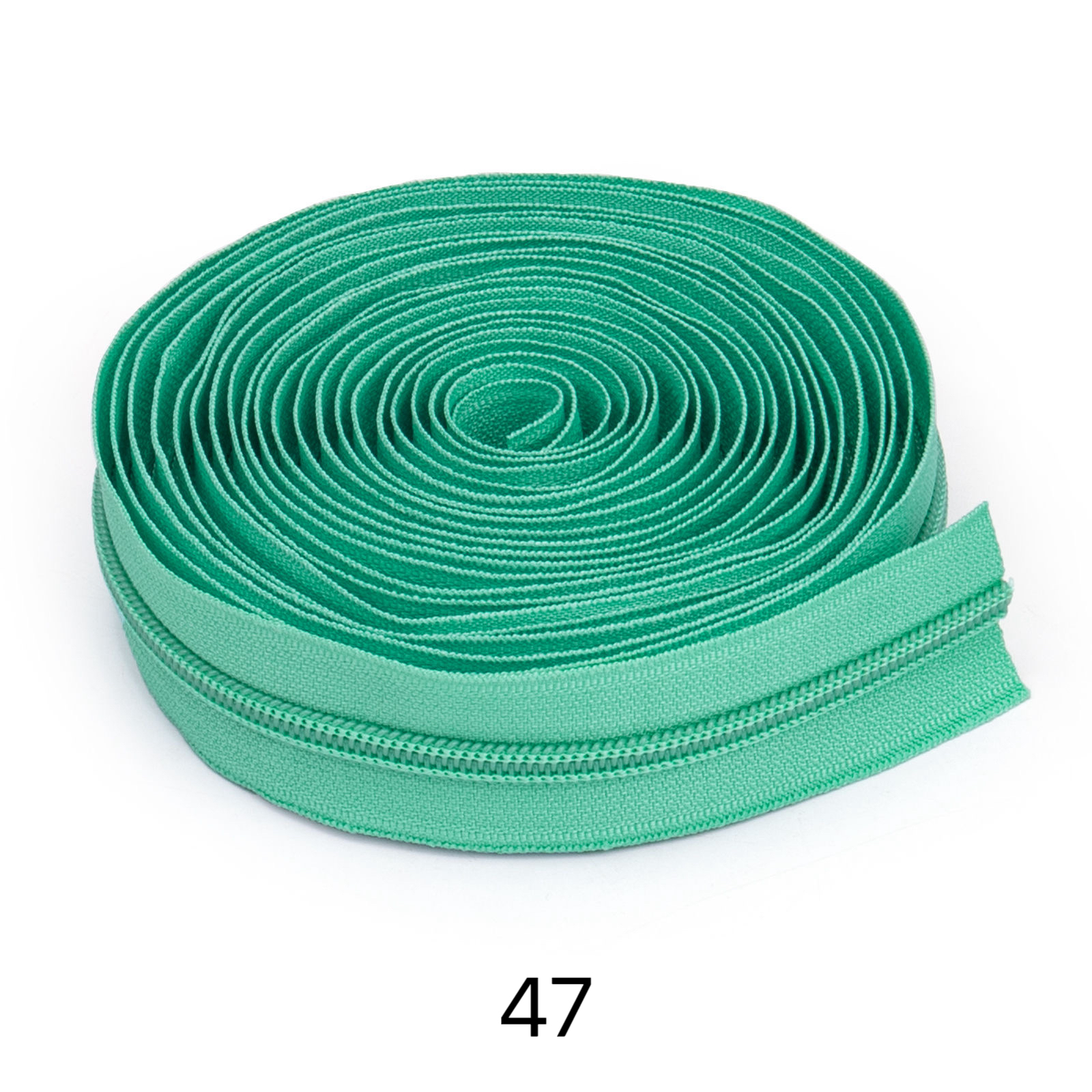 C04-01/5# Nylon Zippers, 200 Yards per Roll - Image 70