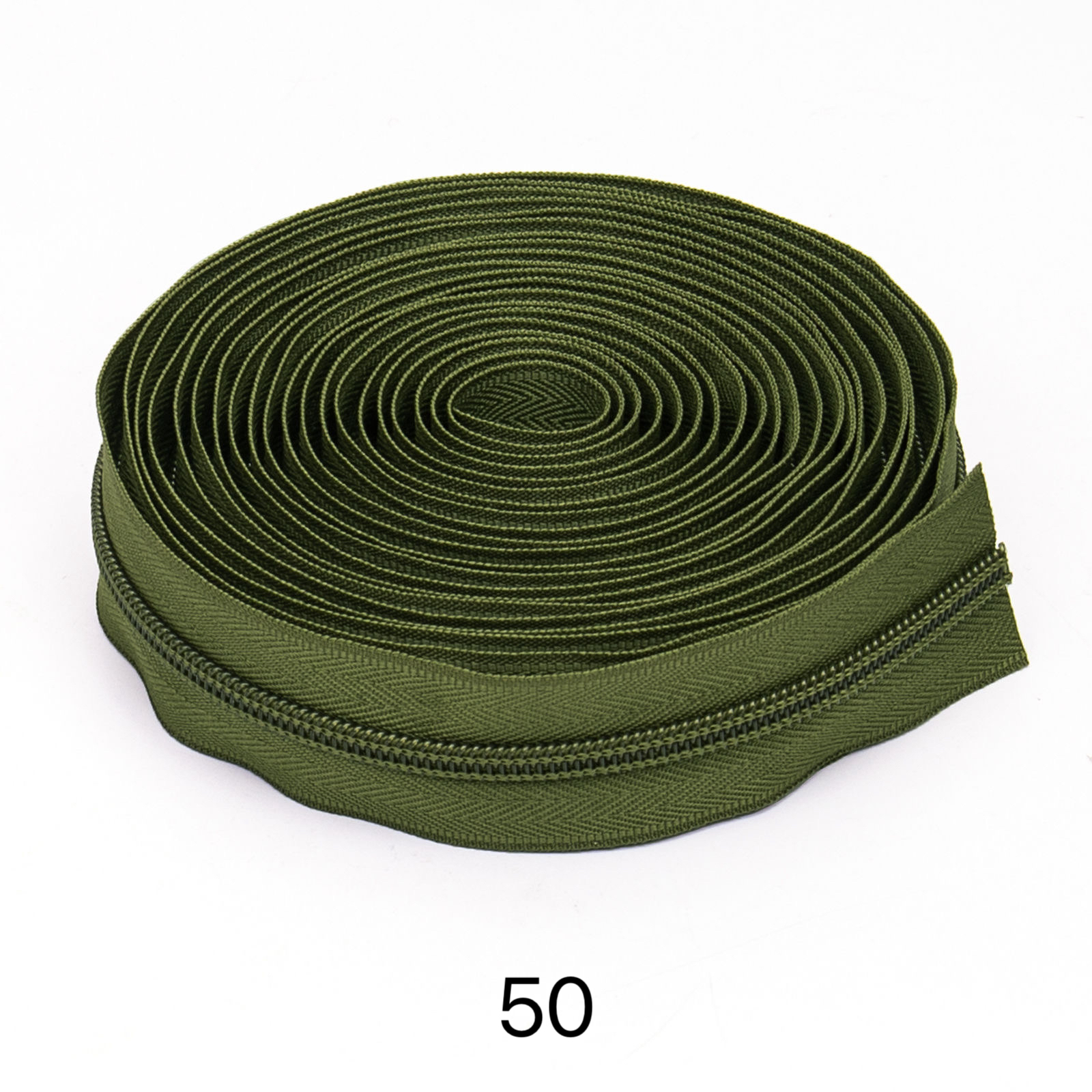 C04-01/5# Nylon Zippers, 200 Yards per Roll - Image 73