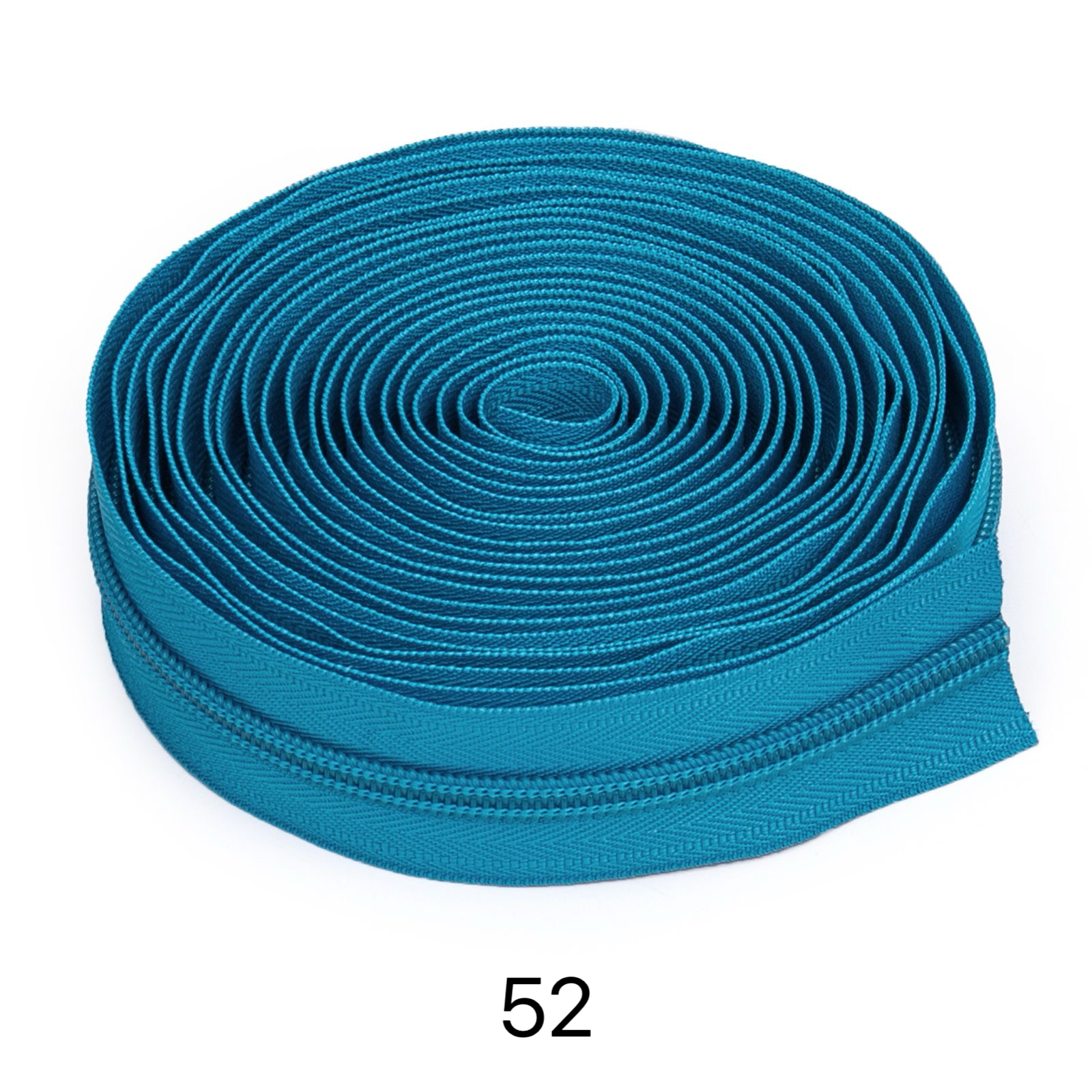 C04-01/5# Nylon Zippers, 200 Yards per Roll - Image 3