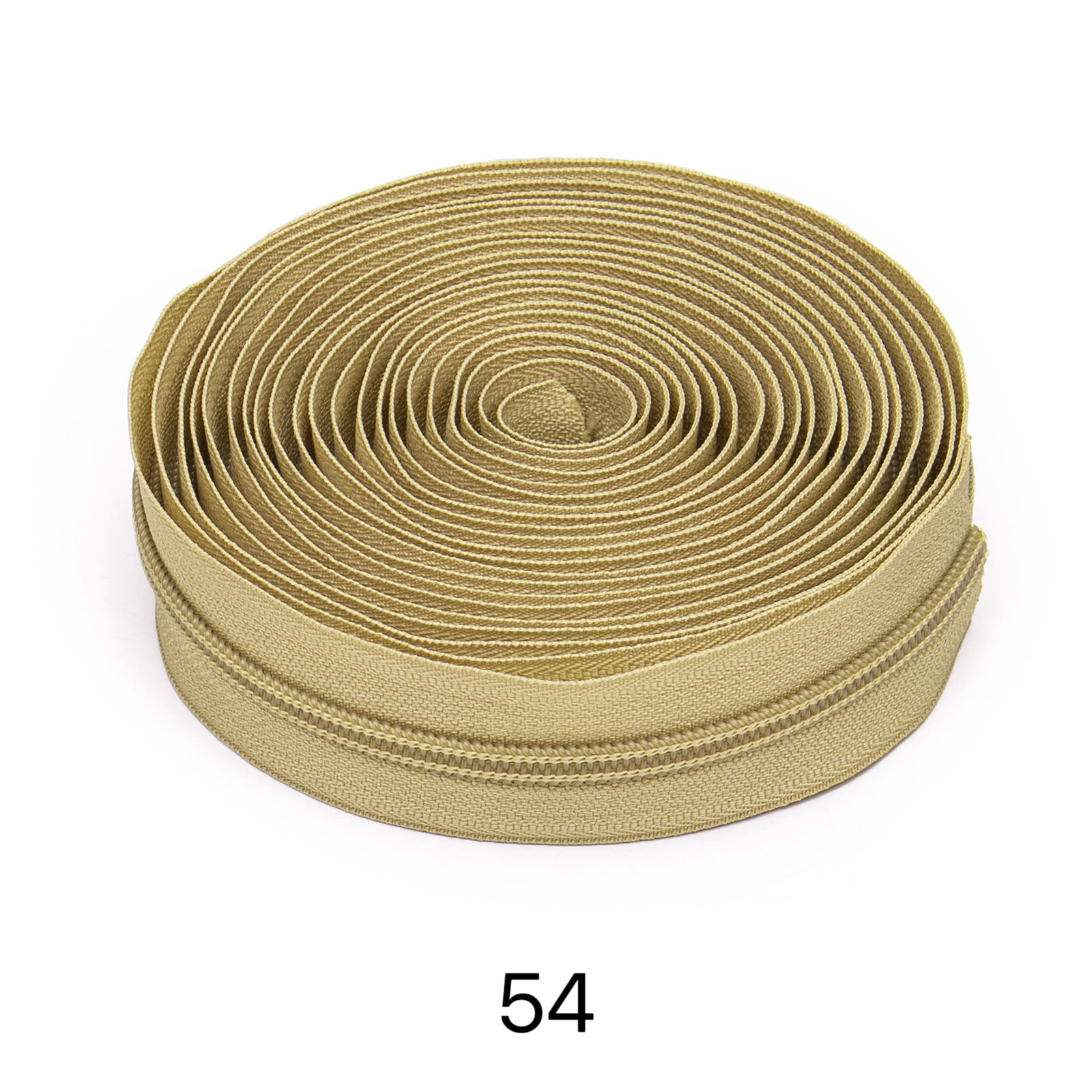 C04-01/5# Nylon Zippers, 200 Yards per Roll - Image 5