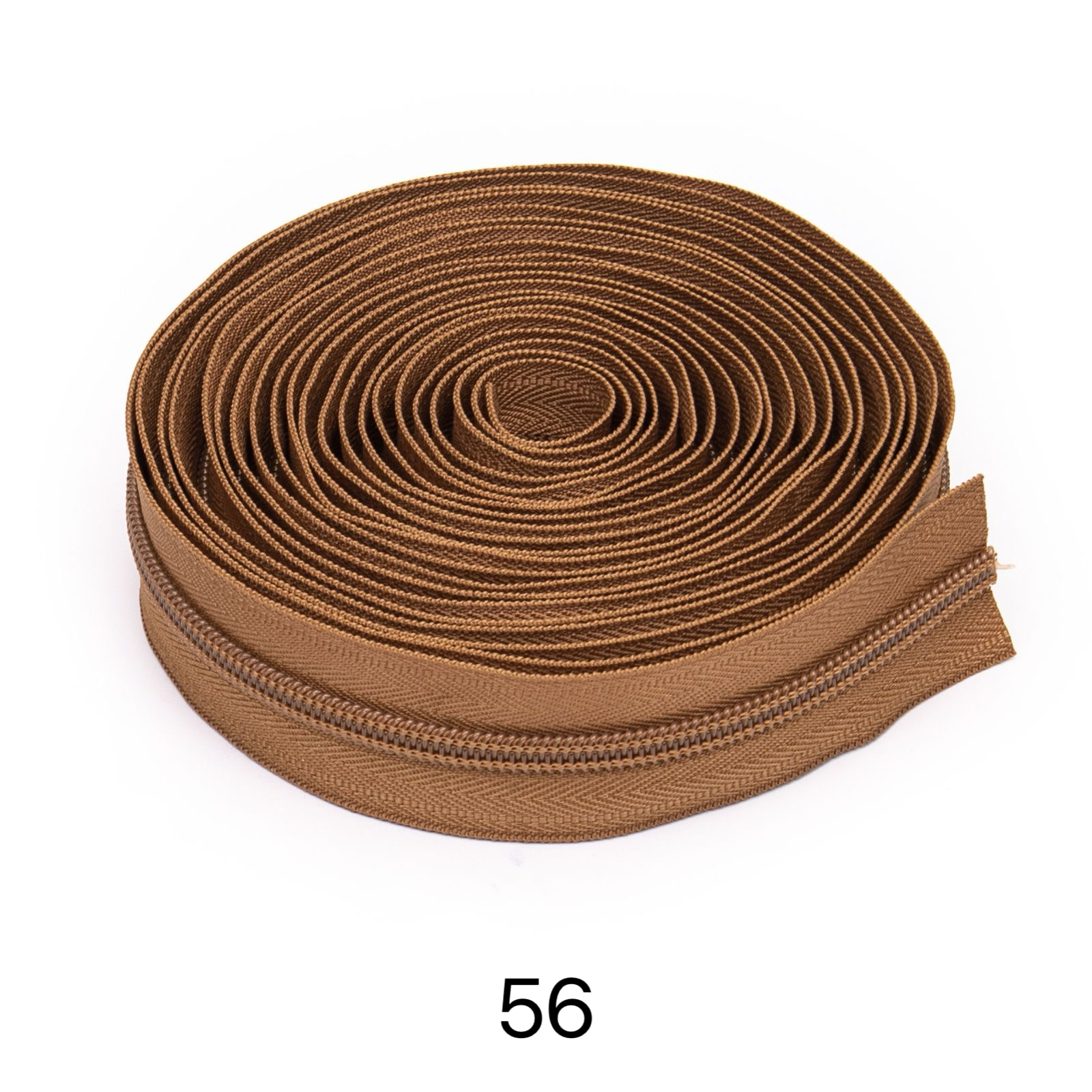 C04-01/5# Nylon Zippers, 200 Yards per Roll - Image 7